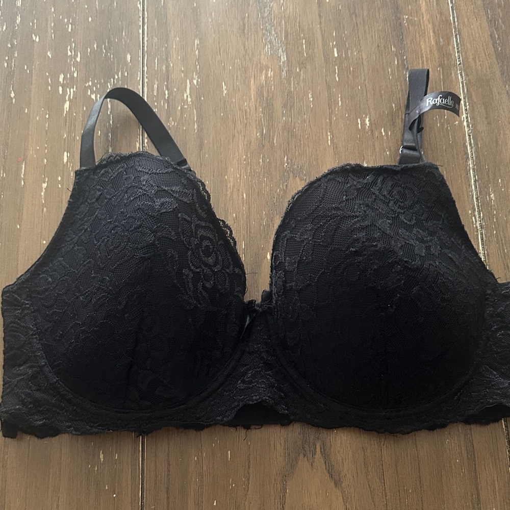NWOT Rafaella bra 38DD*